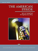 L. H. A. Vandercook, Larry Henry,: The American Stride