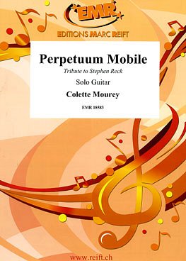 C. Mourey: Perpetuum Mobile