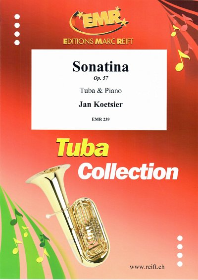 DL: J. Koetsier: Sonatina, TbKlav