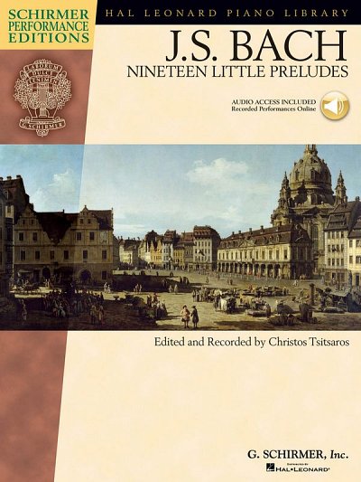J.S. Bach et al.: Johann Sebastian Bach - Nineteen Little Preludes