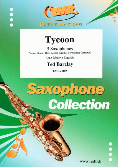 T. Barclay: Tycoon, 5Sax