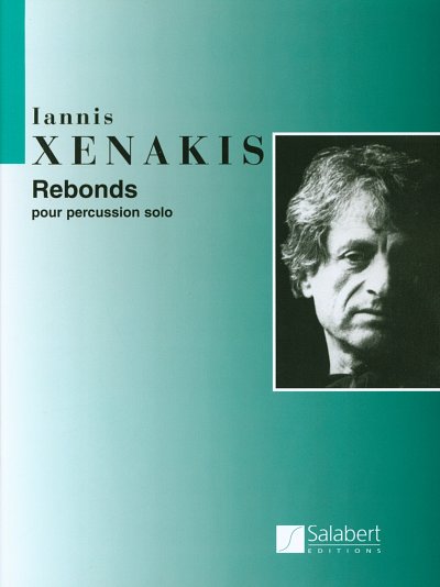 I. Xenakis: Rebonds, Schlagz