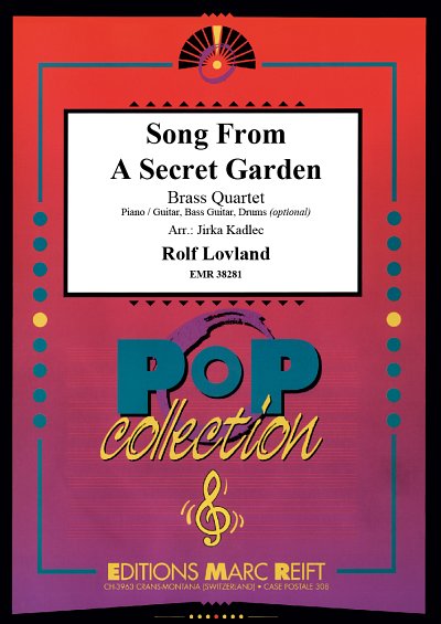 R. Løvland: Song From A Secret Garden, 4Blech