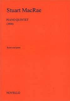 S. MacRae: Piano Quintet (Pa+St)