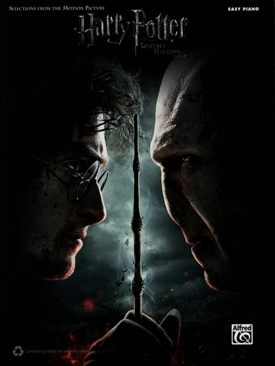 Desplat Alexandre: Harry Potter And The Deathly Hallows 2