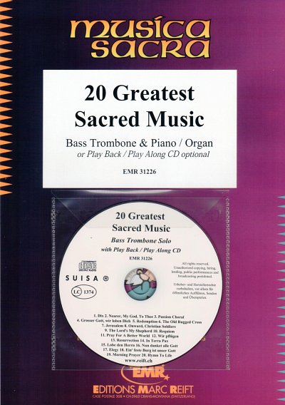 DL: 20 Greatest Sacred Music, BposKlavOrg