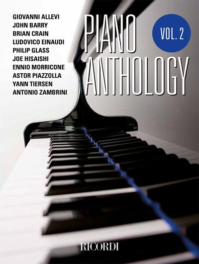 Piano Anthology – Vol. 2