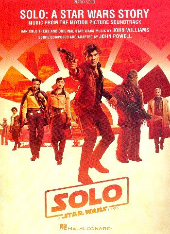 J. Williams: Solo - A Star Wars Story, Klav