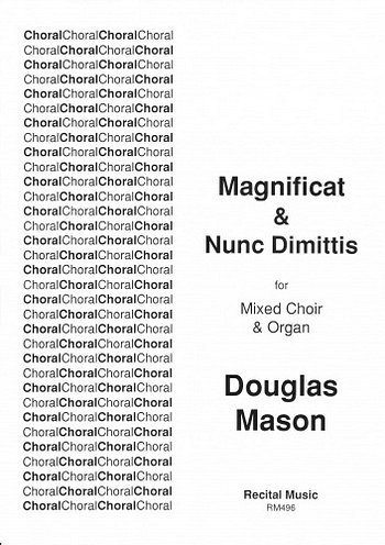 Magnificat and Nunc Dimittis, Ch (Chpa)