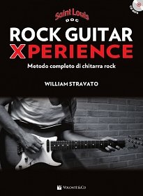 W. Stravato: Rock Guitar Xperience, E-Git (+CD)
