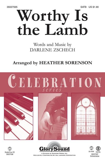 D. Zschech: Worthy Is the Lamb, GchKlav (Chpa)