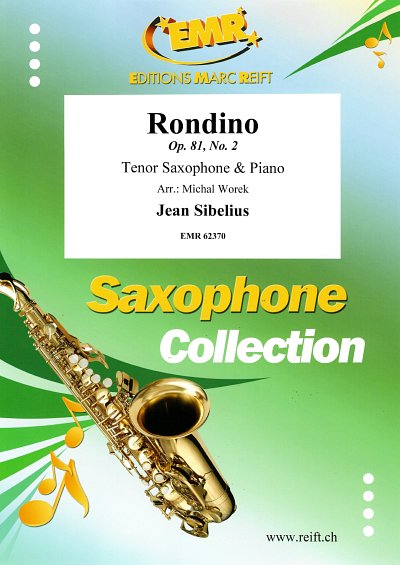 J. Sibelius: Rondino, TsaxKlv
