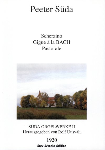 Sueda P.: Orgelwerke Vol. II