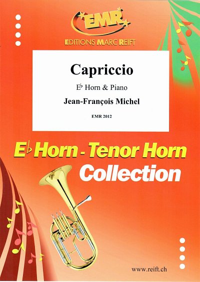 J. Michel: Capriccio, HrnKlav