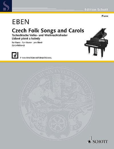 P. Eben: Czech Folk Songs and Carols