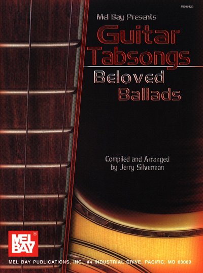 Guitar Tabsongs - Beloved Ballads