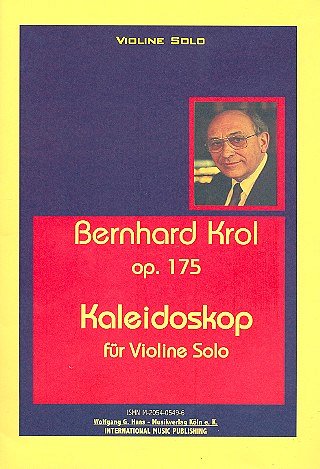B. Krol: Kaleidoskop Op 175
