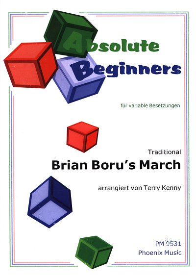 T. Kenny: Brian Boru's March, VarEns (Pa+St)