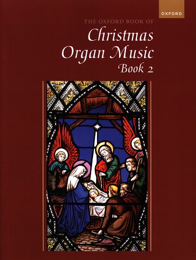 The Oxford Book of Christmas Organ Music 2
