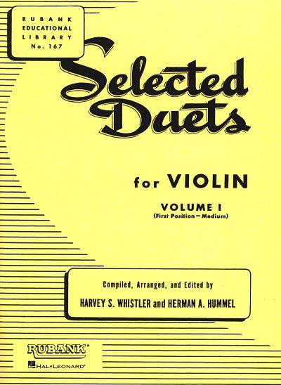 Selected Duets 1, 2Vl (Sppa)