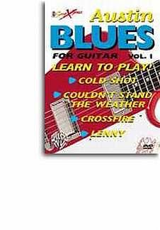 Austin Blues for Guitar 1