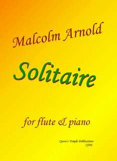 M. Arnold: Solitaire, FlKlav