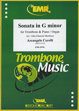 A. Corelli: Sonata in G Minor, PosKlv/Org
