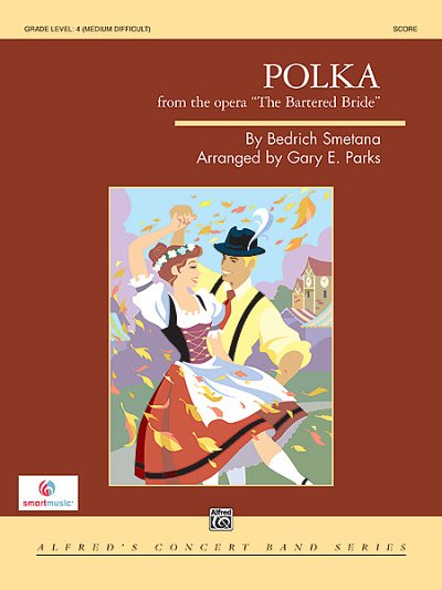 G.E. Parks: Polka from The Bartered Bride