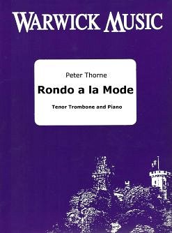 P. Thorne: Rondo a la Mode