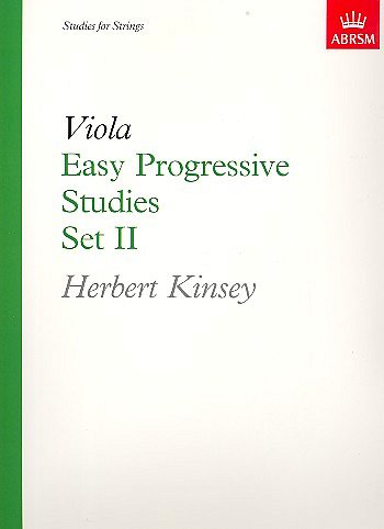Easy Progressive Studies, Set II, Va