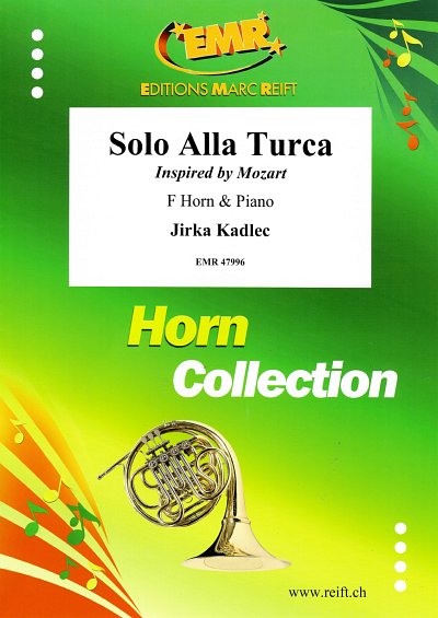 J. Kadlec: Solo Alla Turca, HrnKlav