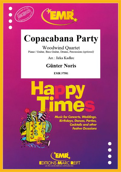 G.M. Noris: Copacabana Party, 4Hbl
