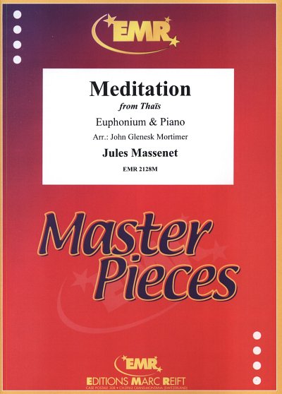 J. Massenet: Meditation from Thaïs, EuphKlav