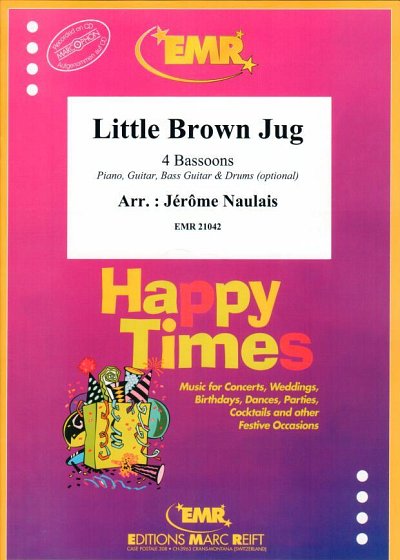 DL: J. Naulais: Little Brown Jug, 4Fag