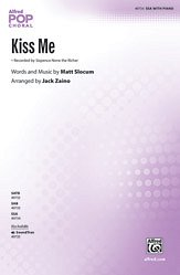 DL: M.S.J.Z.S.N.t. Riche: Kiss Me SSA