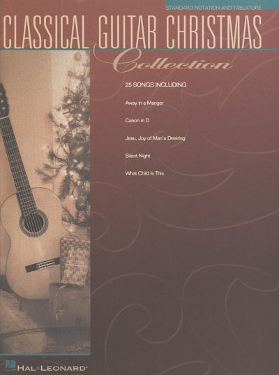 Classical Guitar Christmas Collection, Git