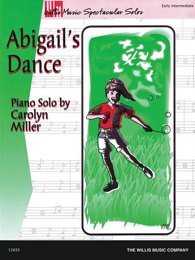 Abigail's Dance, Klav