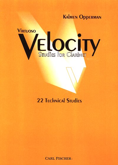 O. K.: Virtuoso Velocity Studies, Klar