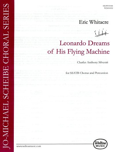 A. Silvestri: Leonardo Dreams Of His Flying , GchKlav (Chpa)