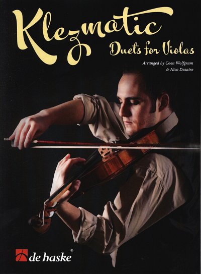 Klezmatic Duets for Violas, Va