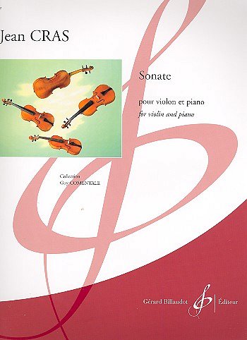 J. Cras: Sonate, VlKlav (KlavpaSt)