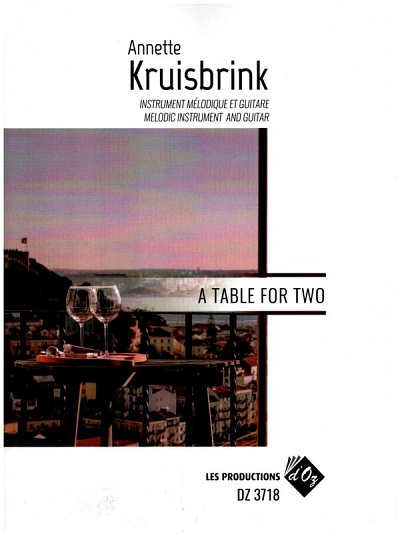 A. Kruisbrink: A Table For Two