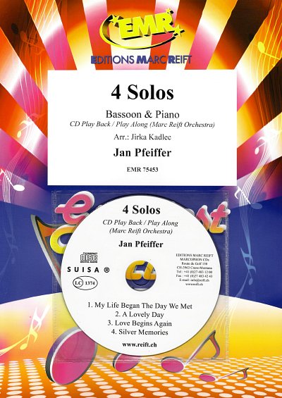 J. Pfeiffer: 4 Solos