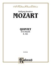 DL: W.A. Mozart: Quintet, K. 581