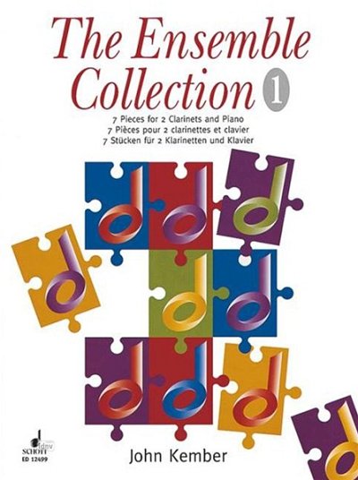 J. Kember: The Ensemble Collection Vol. 1
