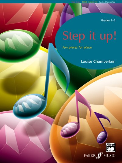 Louise Chamberlain: Step It Up 2