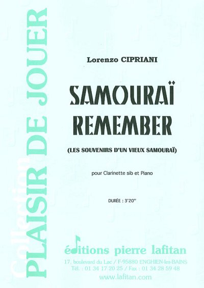Samouraï Remember, KlarKlv (KlavpaSt)