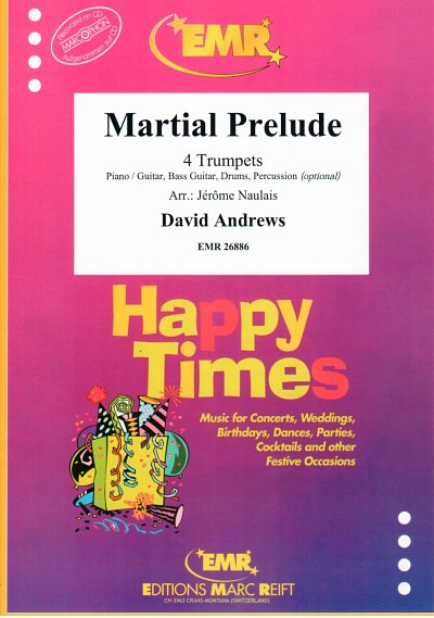 D. Andrews: Martial Prelude, 4Trp