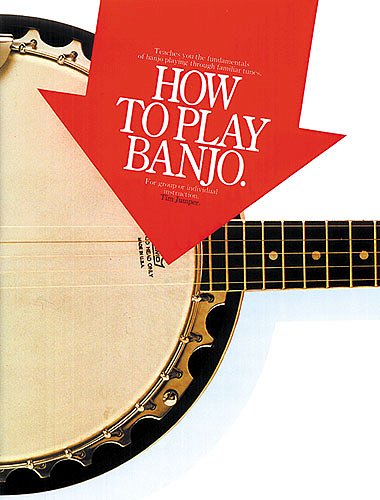 Jumper Tim: How To Play Banjo