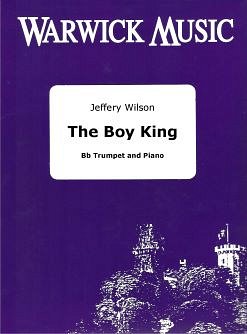 J. Wilson: The Boy King, TrpKlav (KlavpaSt)